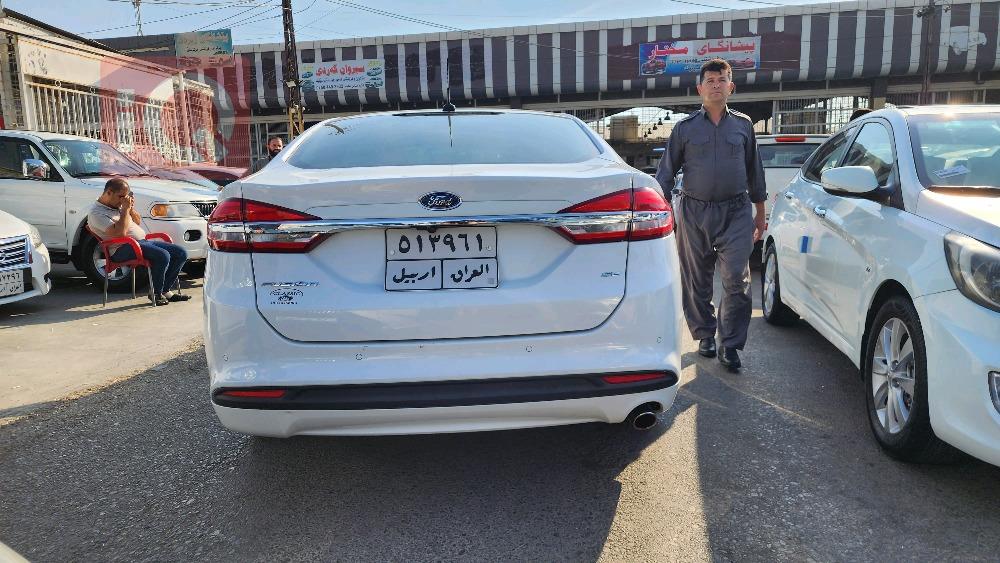 فورد فيوجن